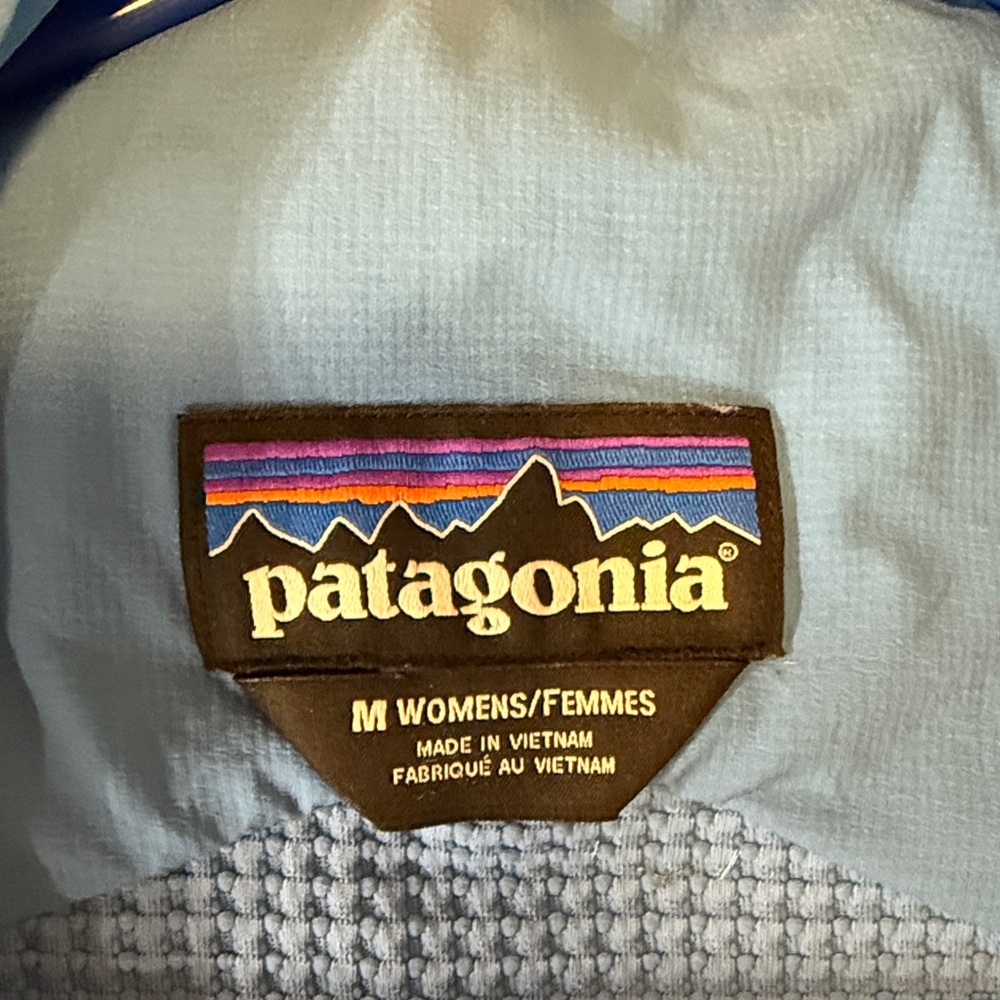 Patagonia Blue Vest - Picture 4 of 4